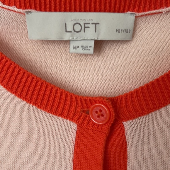 Loft. SizeMP. Color pink & orange - Picture 2 of 6
